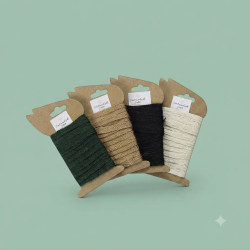 Jute lint 2 meter